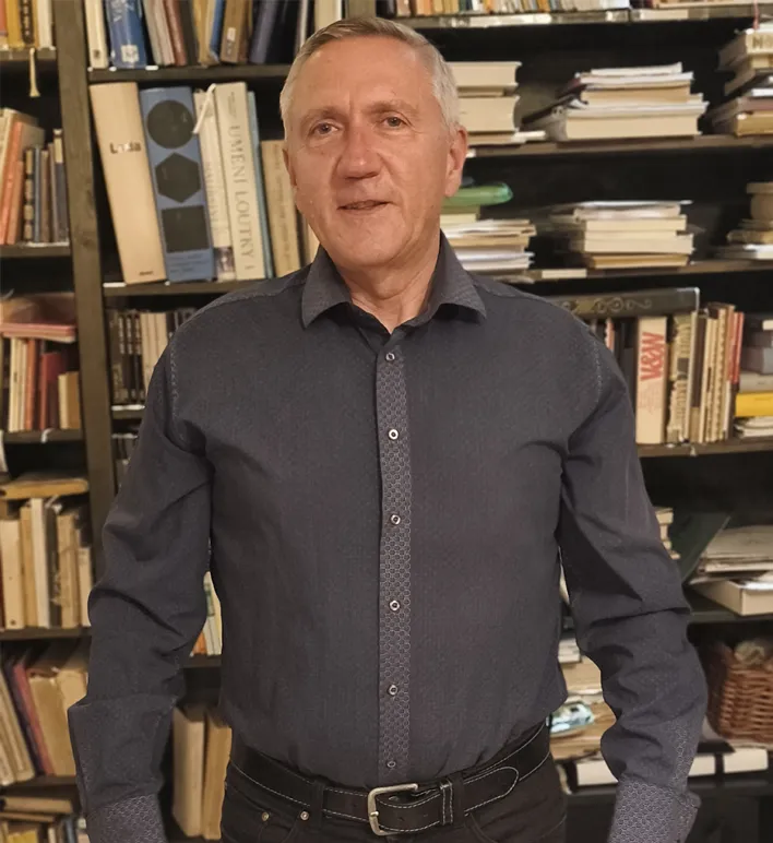 Ing. Ivan Vavacek
